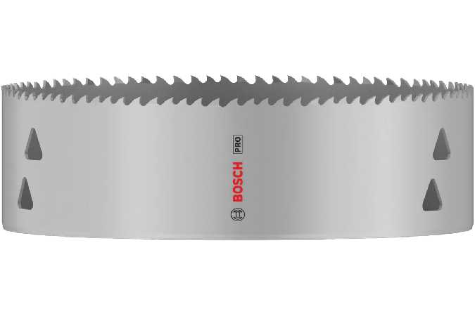 BOSCH PRO Čelična kruna Multi Material 168mm dubina 44mm