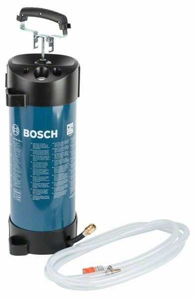 BOSCH Rezervoar za vodu pod pritiskom za dijamantno bušenje 10 litara