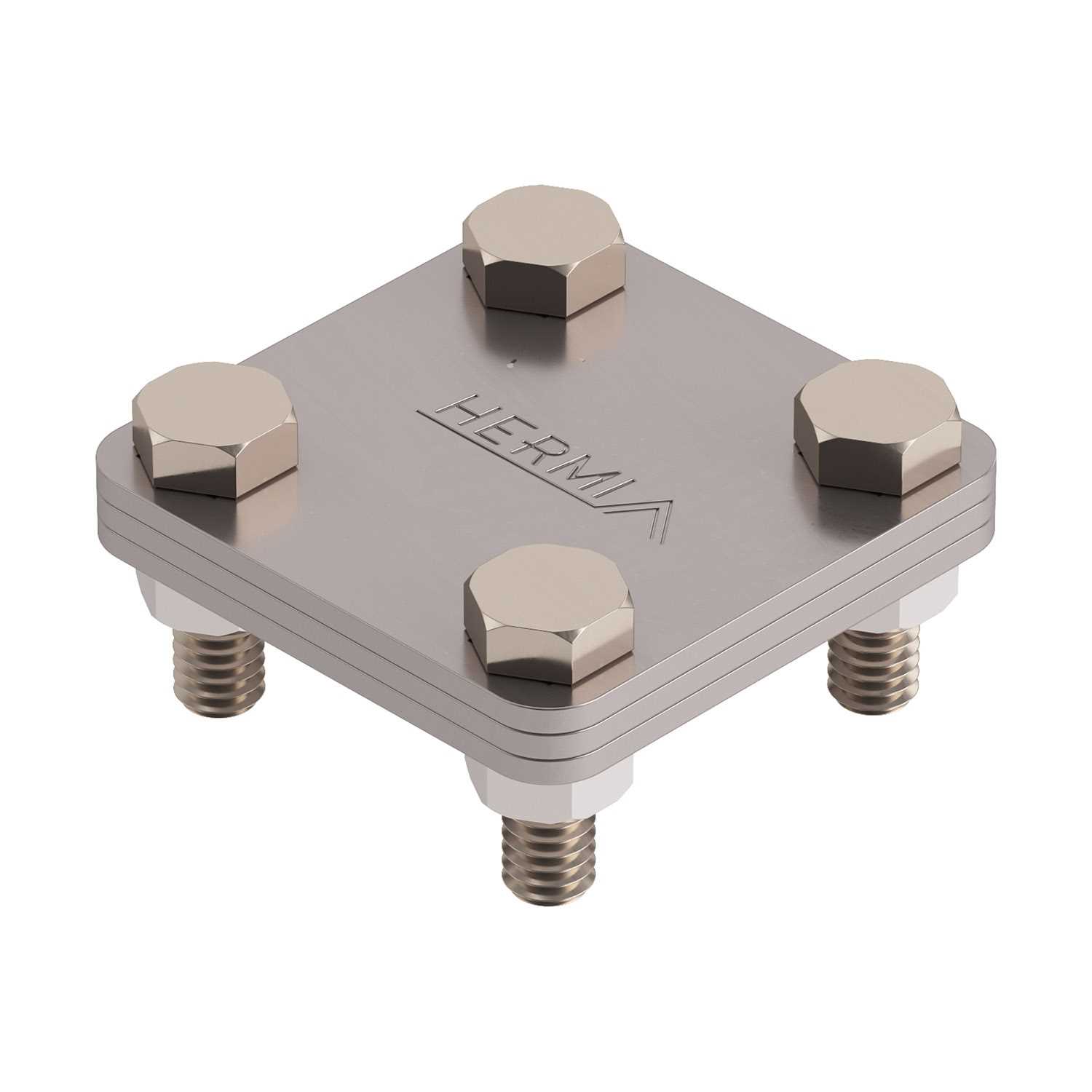 HERMI Ukrsni komad TT KON01 58x58 traka-traka