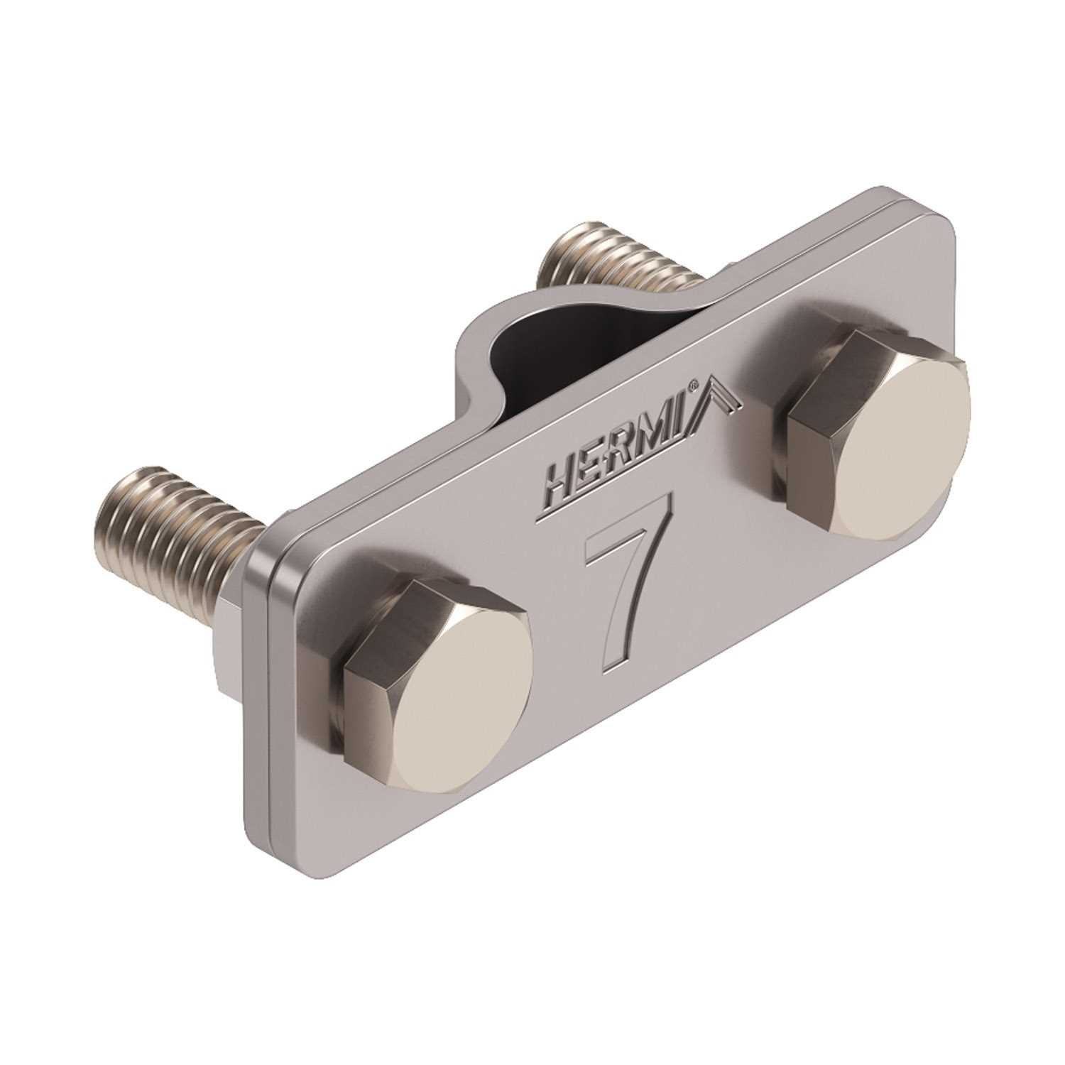 HERMI MŠ Oznaka mjernog mjesta 20x48 Rf-V za žicu 8-10mm