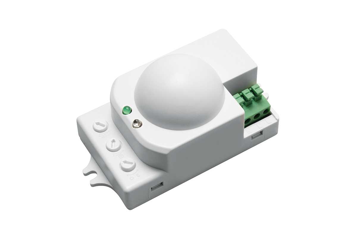 AE-SRC812-00 Senzor pokreta mikrotalasni SRC812 360 stepeni max 1200W