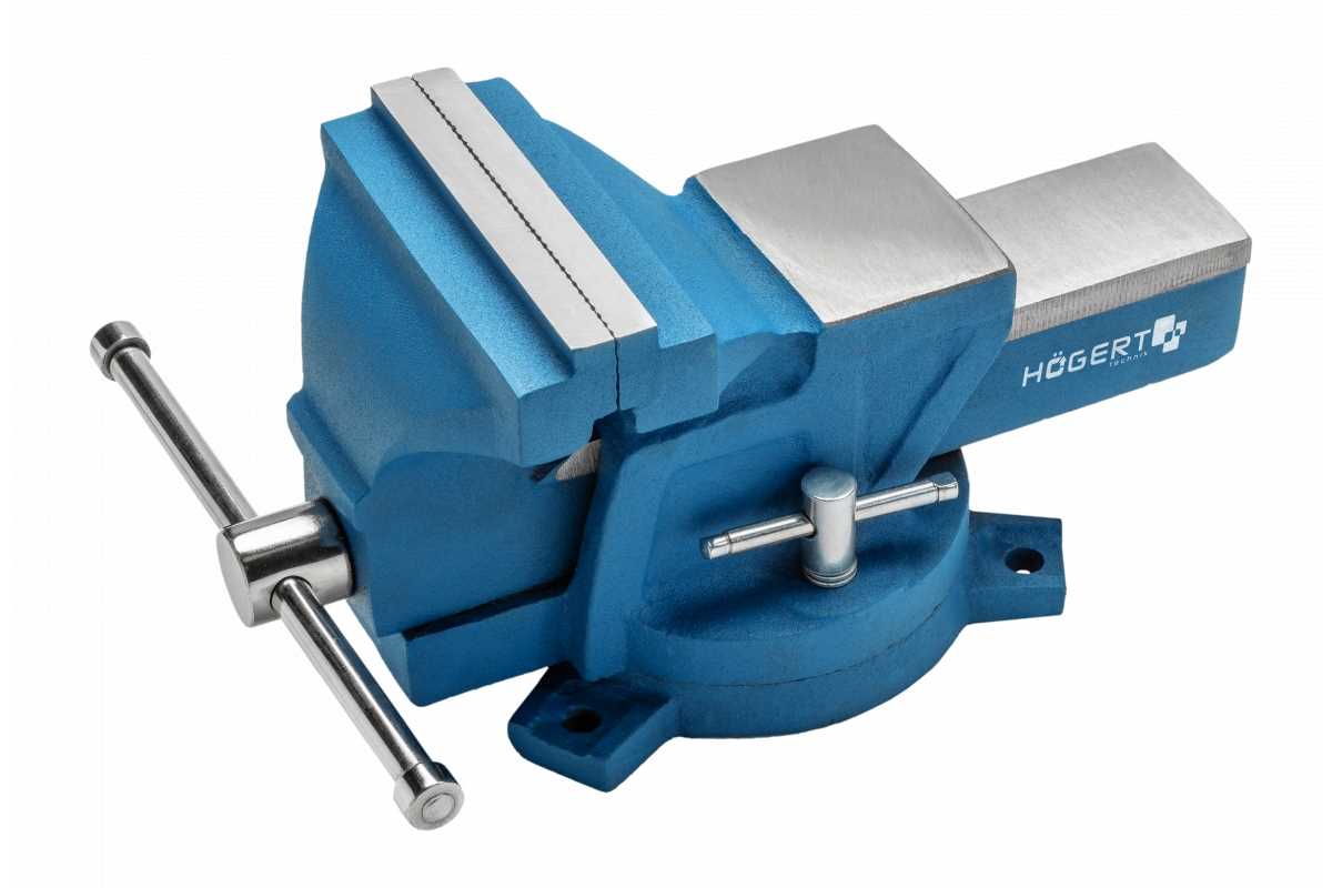 HT3B613 Rotirajući škrip - stega 200mm