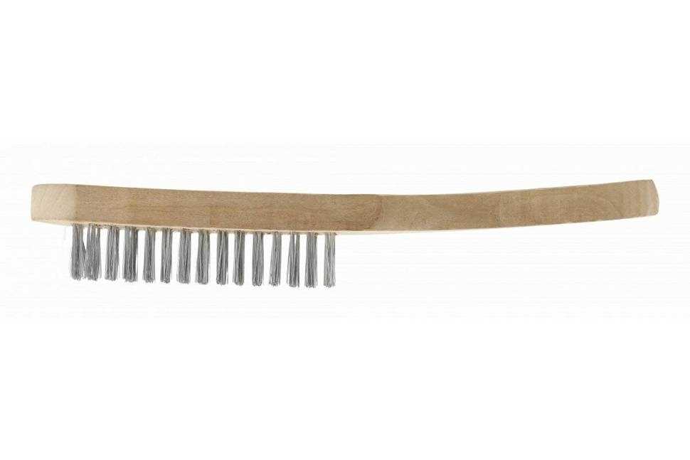 HT3B624 Drvena čelična četka 4x15 290mm