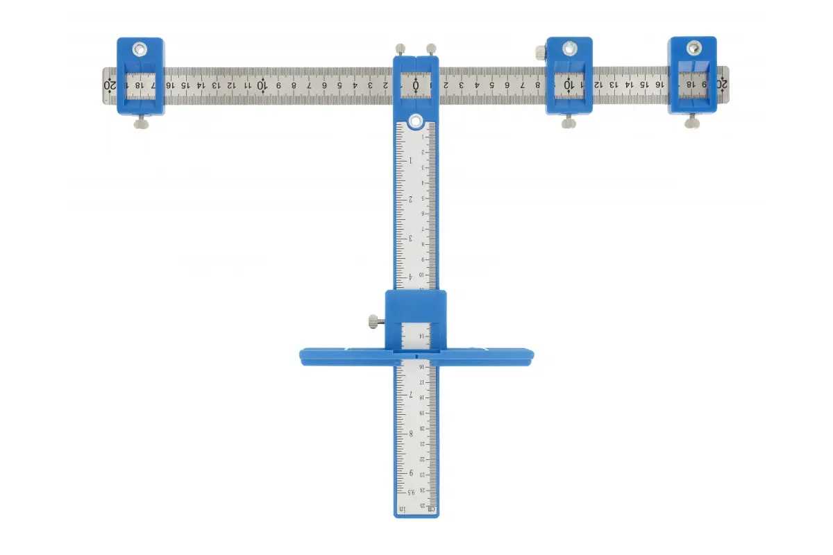 HT4M219 Šablon za označavanje rupa