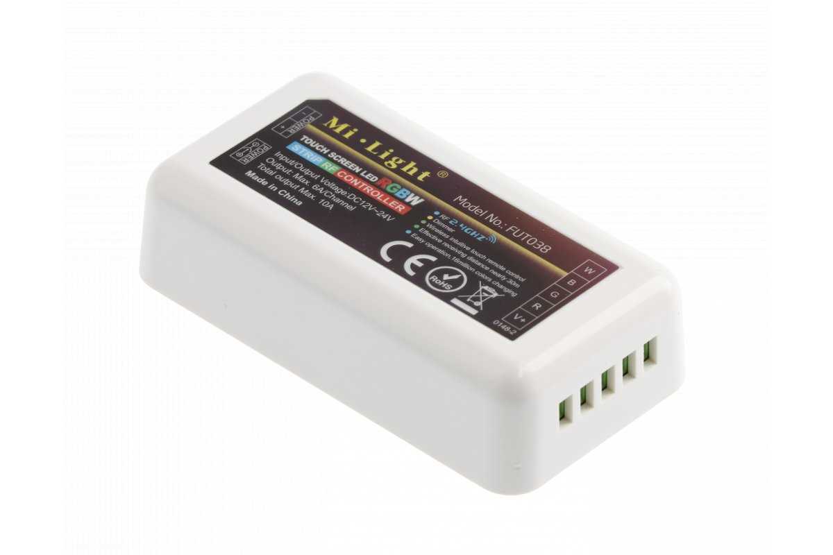 LD-KONML-RGBW Kontroler za RGBW LED traku